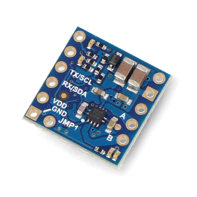 Motoron M1T550 Single I2C Motor Controller