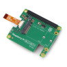 Raspberry Pi M.2 HAT+ - Overlay für NVMe-Laufwerke und M.2-Zubehör für Raspberry Pi 5
