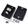 Black Aluminum case for Raspberry Pi 5