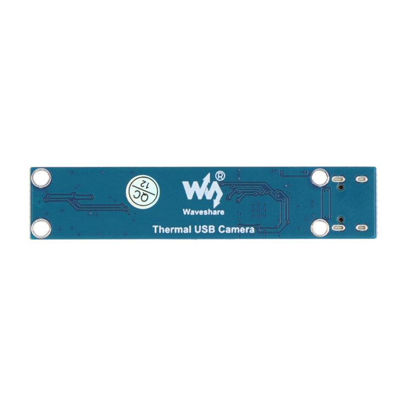 IR Thermal Imaging Camera Module, 80×62 Pixels, 45 FOV (Thermal