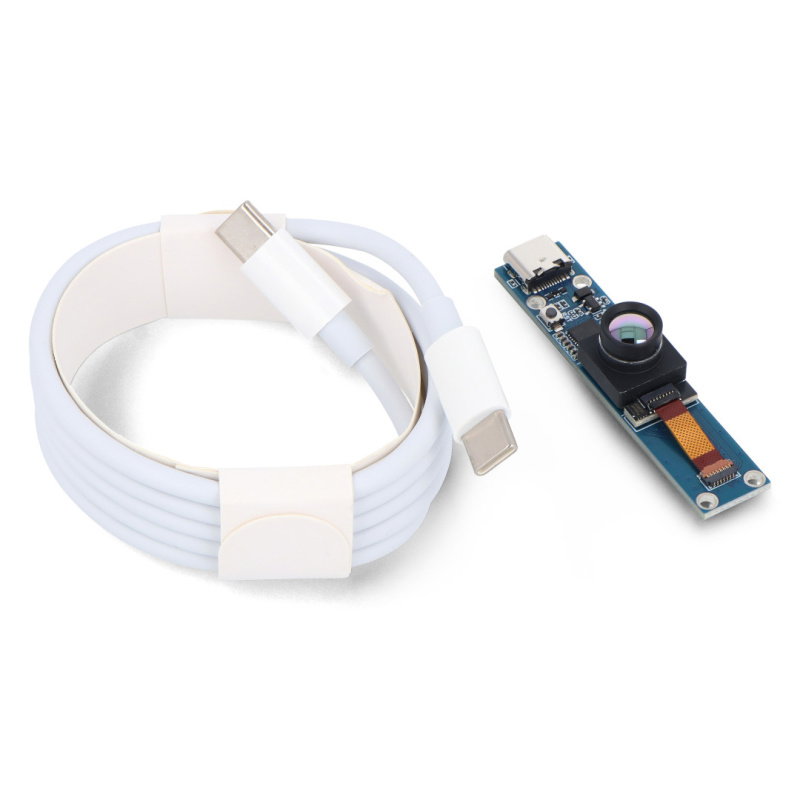 IR Thermal Imaging Camera Module, 80×62 Pixels, 45 FOV (Thermal