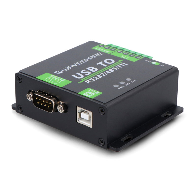 USB TO RS232 / RS485 / TTL Industrial Isolated Converter