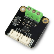 Gravity: GP8501 2-Channel PWM to 0-2.5V/VCC DAC Module