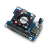 Power Over Ethernet HAT (F) - PoE und 802.3af/at Stromüberlagerung - für Raspberry Pi 5 - Waveshare 26399