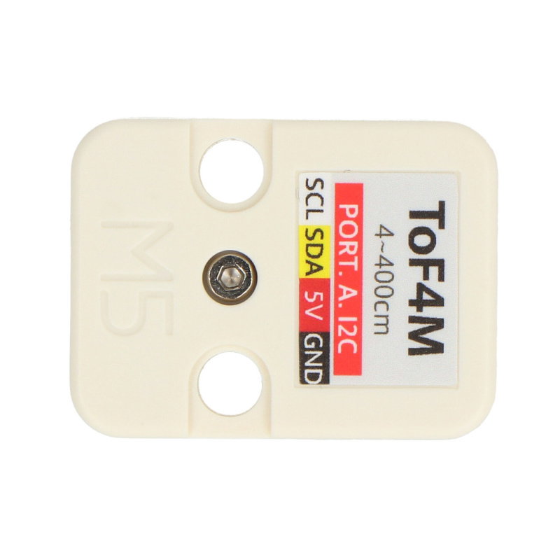 Time-of-Flight Distance Unit (VL53L1X)