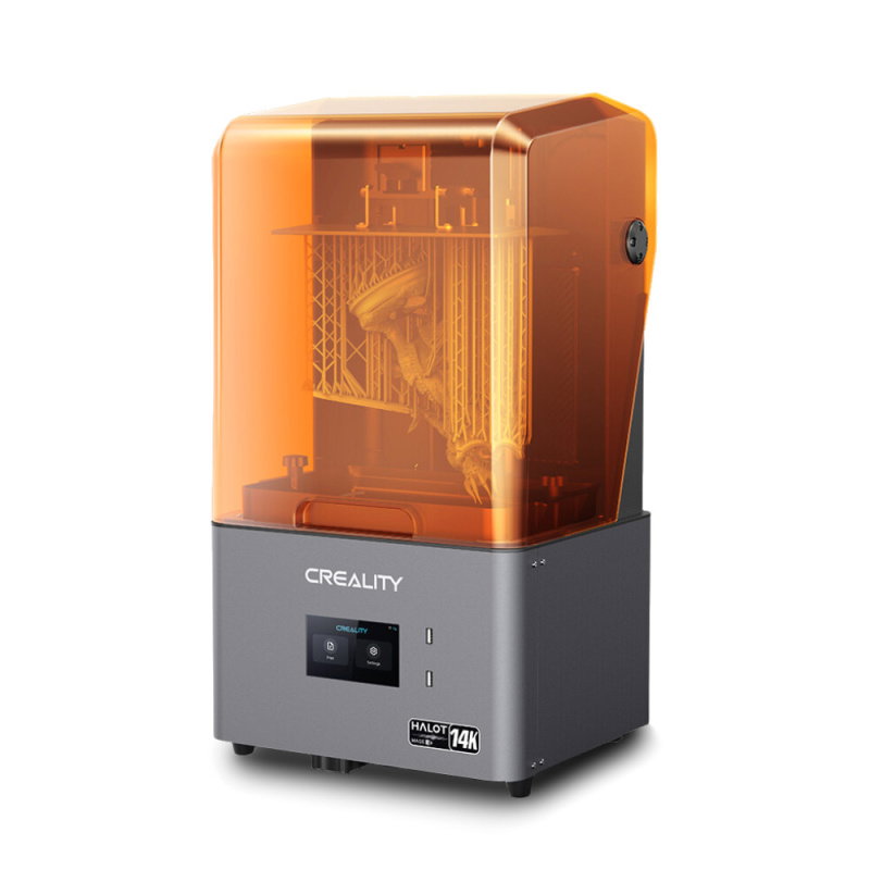 Drukarka 3D - Creality Halot-Mage S - żywiczna