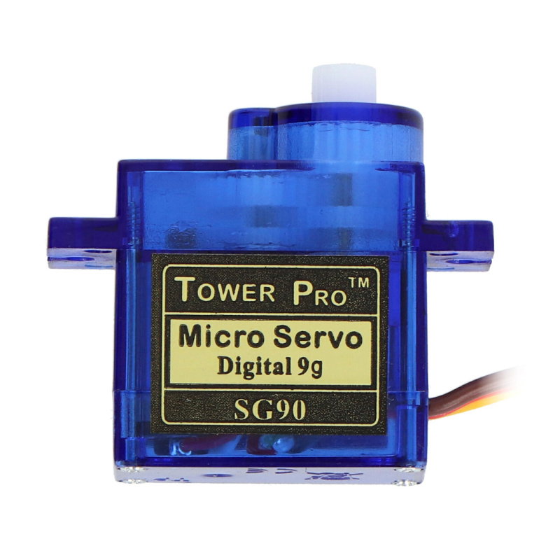 SG90 digital servo