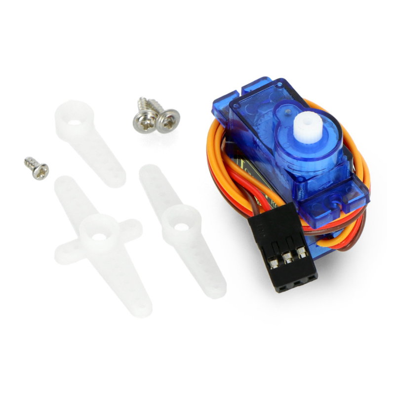 SG90 digital servo