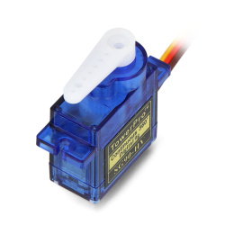 SG90-360 digital servo