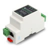 Industrial serial server, RS485 to RJ45 Ethernet, TCP/IP, with