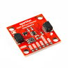 Qwiic 3D-Hall-Sensor-Modul - TMAG5273 - SparkFun SEN-23880