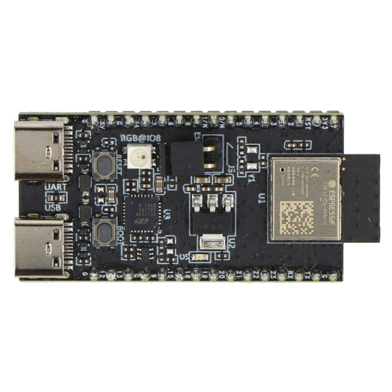 Espressif ESP32-C6-DevKitM-1-N4
