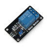 Relaismodul 1 Kanal mit Optoisolation - 10A / 250VAC Kontakte