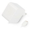 Raspberry Pi 27W USB-C-Netzteil - Offizielles USB-C-Netzteil