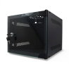 Hängender Rack-Schrank – 10'' 4U 280x310mm – schwarz – Lanberg WF10-2304-10B