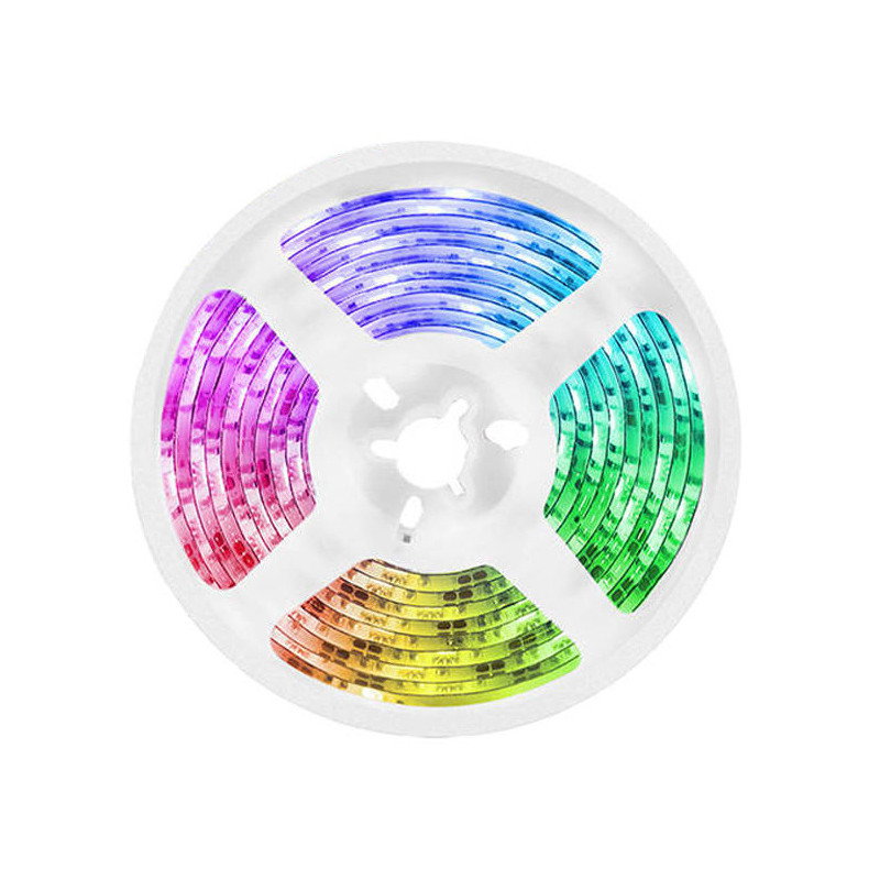 Tuya - RGB WiFi intelligente LED-Leiste - 2,8m - Gosund SL1