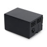 Obudowa do HiFiBerry i Raspberry Pi 5 stalowa czarna