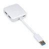 Raspberry Pi USB 3 Hub