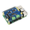 2-Channel Isolated CAN Expansion HAT for Raspberry Pi, Dual