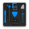 iFixit Essential Electronics Toolkit - Elektronik-Reparatur-Werkzeugsatz - IF145-348-5