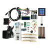 Erweiterter Bausatz mit Raspberry Pi Pico 2 + Box