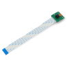 OV5647-62 FOV Camera Module for Raspberry Pi 3B+4B - Fisheye