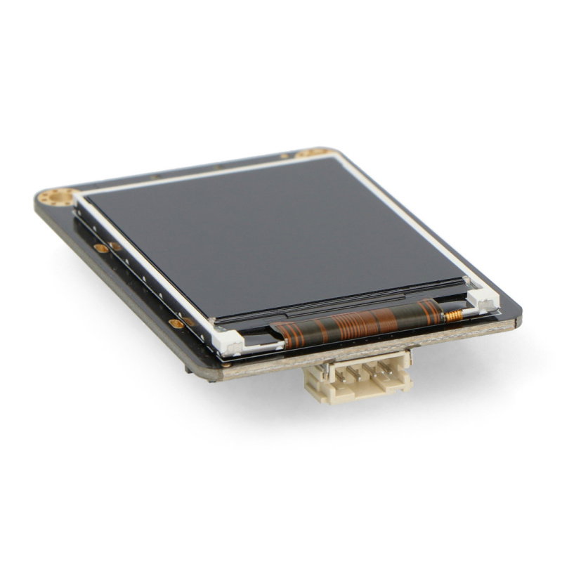 Gravity: 2.0 Inch LVGL ESP32-S3 IPS Screen with 8M Flash