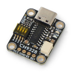 Adafruit CH9328 UART to HID Keyboard Breakout