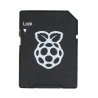 Raspberry Pi SD Card Class A2 (64GB) - programmed, with SD