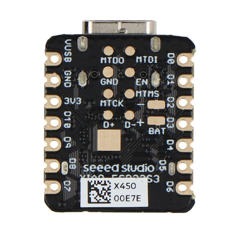 Seeed Xiao ESP32-S3 - WiFi/Bluetooth - Seeedstudio 113991114