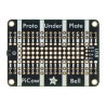 Adafruit Proto Under Plate PiCowBell for Pico - Reset Button &
