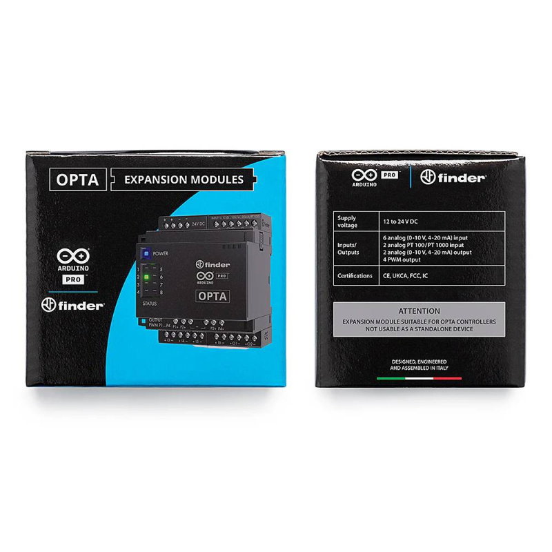 Arduino Pro Opta Ext A0602