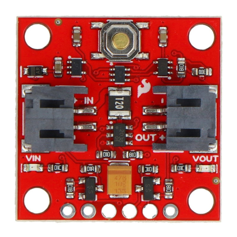 SparkFun Soft Power Switch - JST 2mm