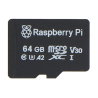Raspberry Pi SD Card Class A2 (64GB)