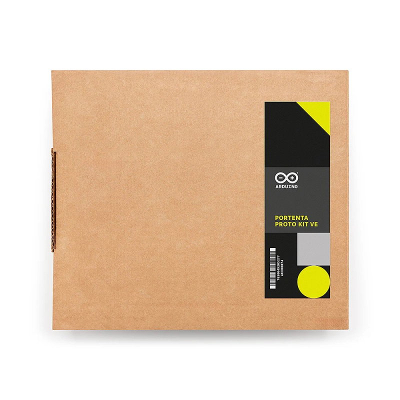 Arduino Portenta Proto Kit VE (Vision Environment)