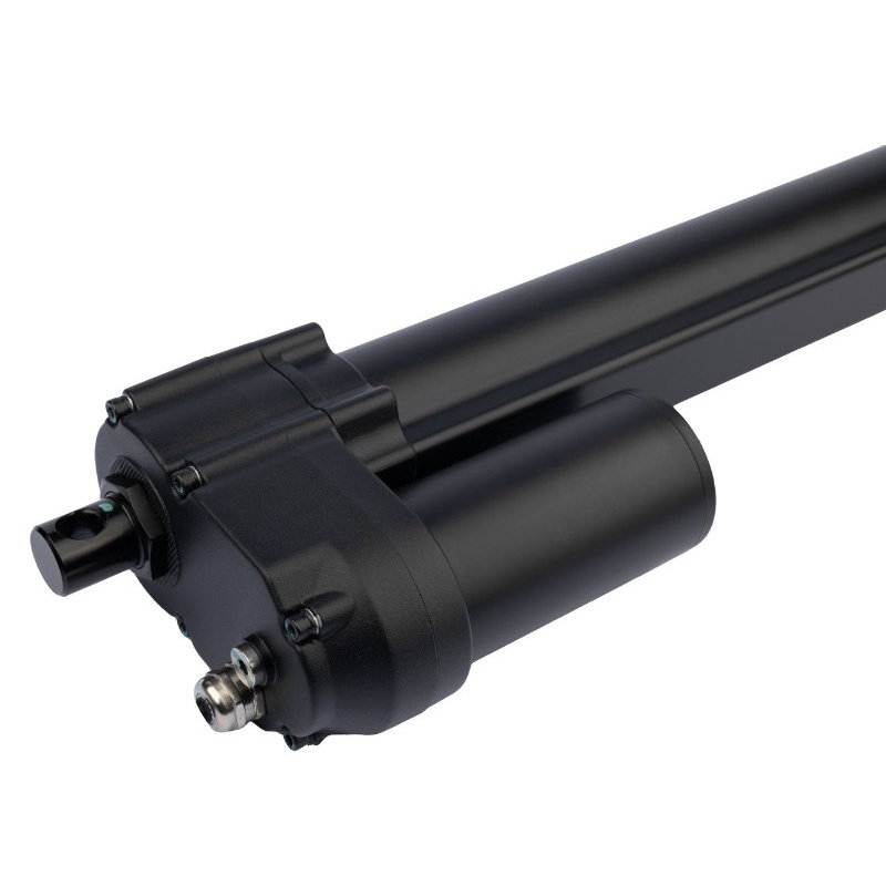 Siłownik liniowy 24V LA50 7000N 8,5mm/s 24V - wysuw 50 cm