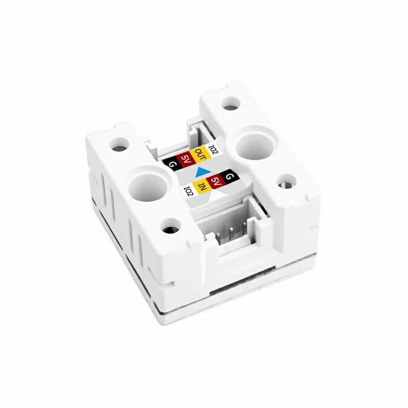 Puzzle Unit 8x8 LED Matrix (WS2812E)