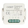 Moduł OXT przekaźnik 1 obwód pomiar 16A WIFI TUYA