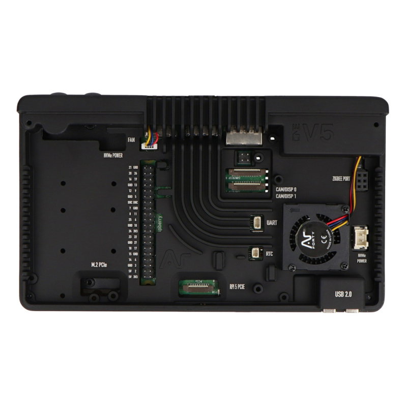 Obudowa Argon ONE V5 do Raspberry Pi 5