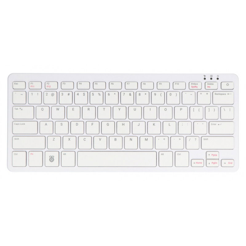 Kit mit Raspberry Pi 500 - EU 8GB RAM 2.4GHz + offizielles
