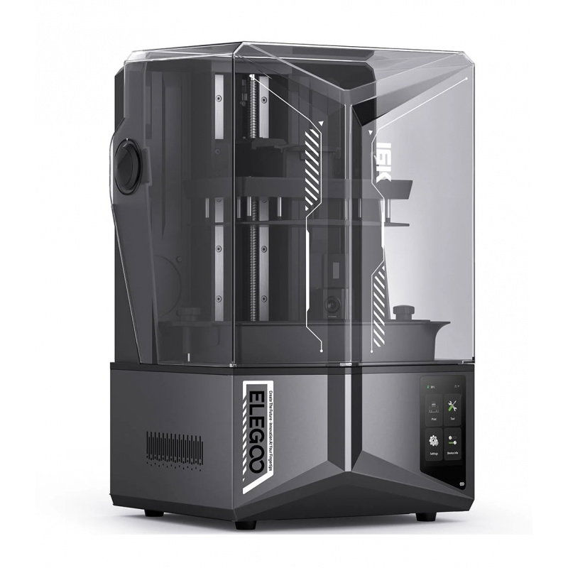 Drukarka 3D - Elegoo Saturn 4 Ultra 16K - żywiczna