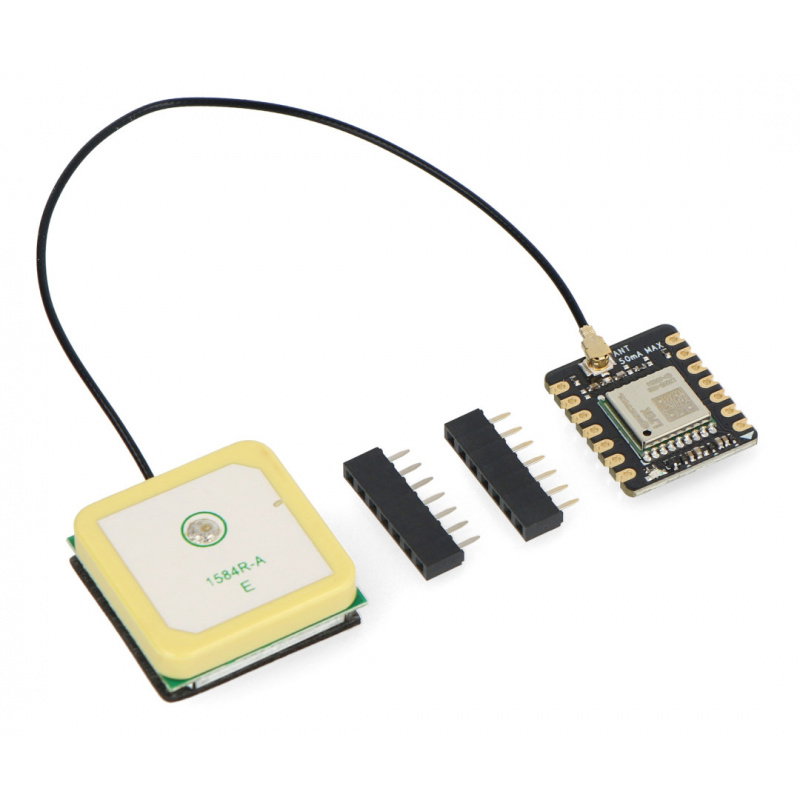 Multi-GNSS Ortungsmodul für Seeed Xiao - L76K - GPS, BeiDou