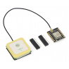 Multi-GNSS Ortungsmodul für Seeed Xiao - L76K - GPS, BeiDou
