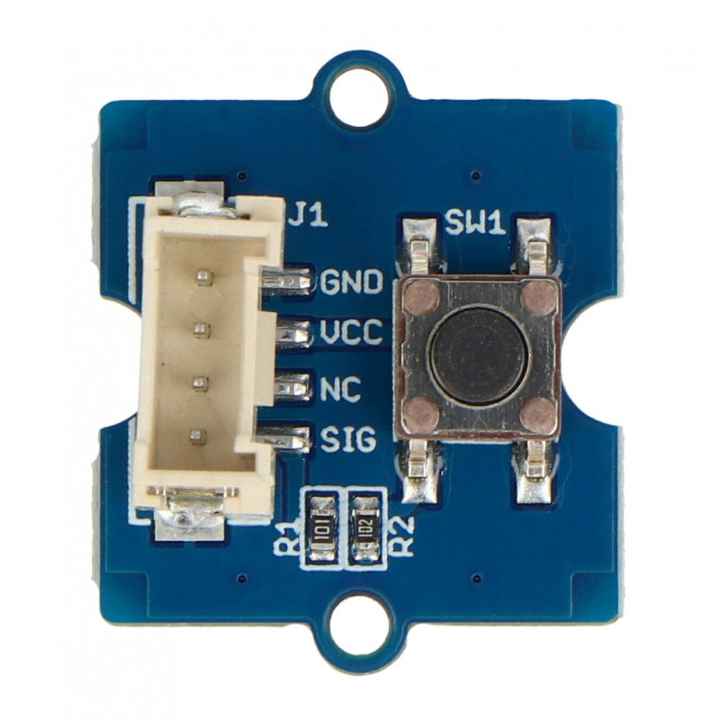 Grove - Button - Modul mit einem Button