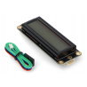 DFRobot Gravity - 2x16 I2C LCD Display - grau - für Arduino
