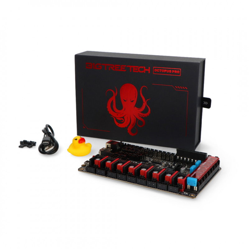Bigtreetech Octopus Pro V1.0.1 STM32F429ZGT6 Motherboard für