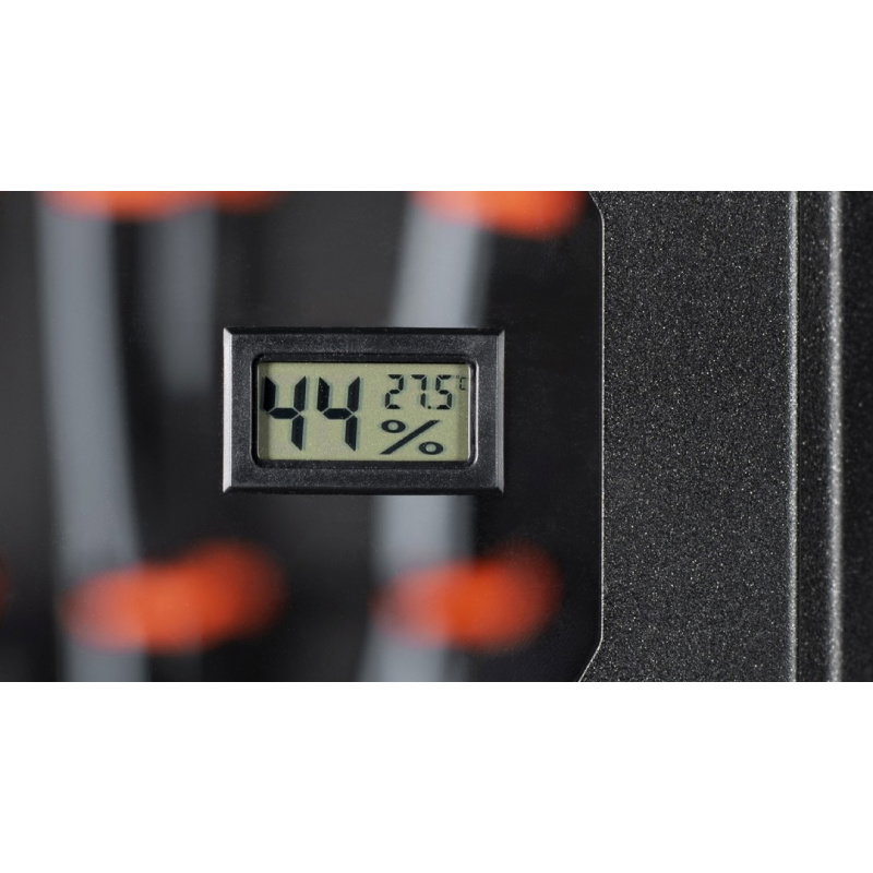 Drukarka Original Prusa XL - 1 głowica - zmontowana - Enclosure