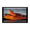 8inch Capacitive Touch Display, Optical Bonding Toughened Glass