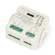 MINI Przekaźnik RTX Sterownik Moduł 1kanał TUYA ZigBee + RF