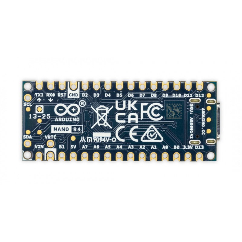 Arduino Nano R4